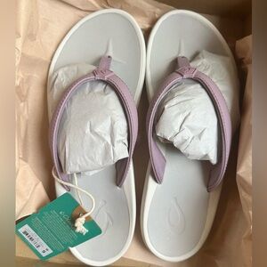 OluKai Women's Lavender Sandals